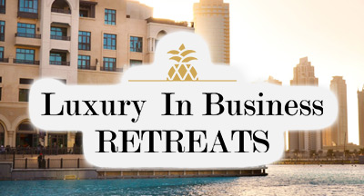 Luxury in Business Retreats