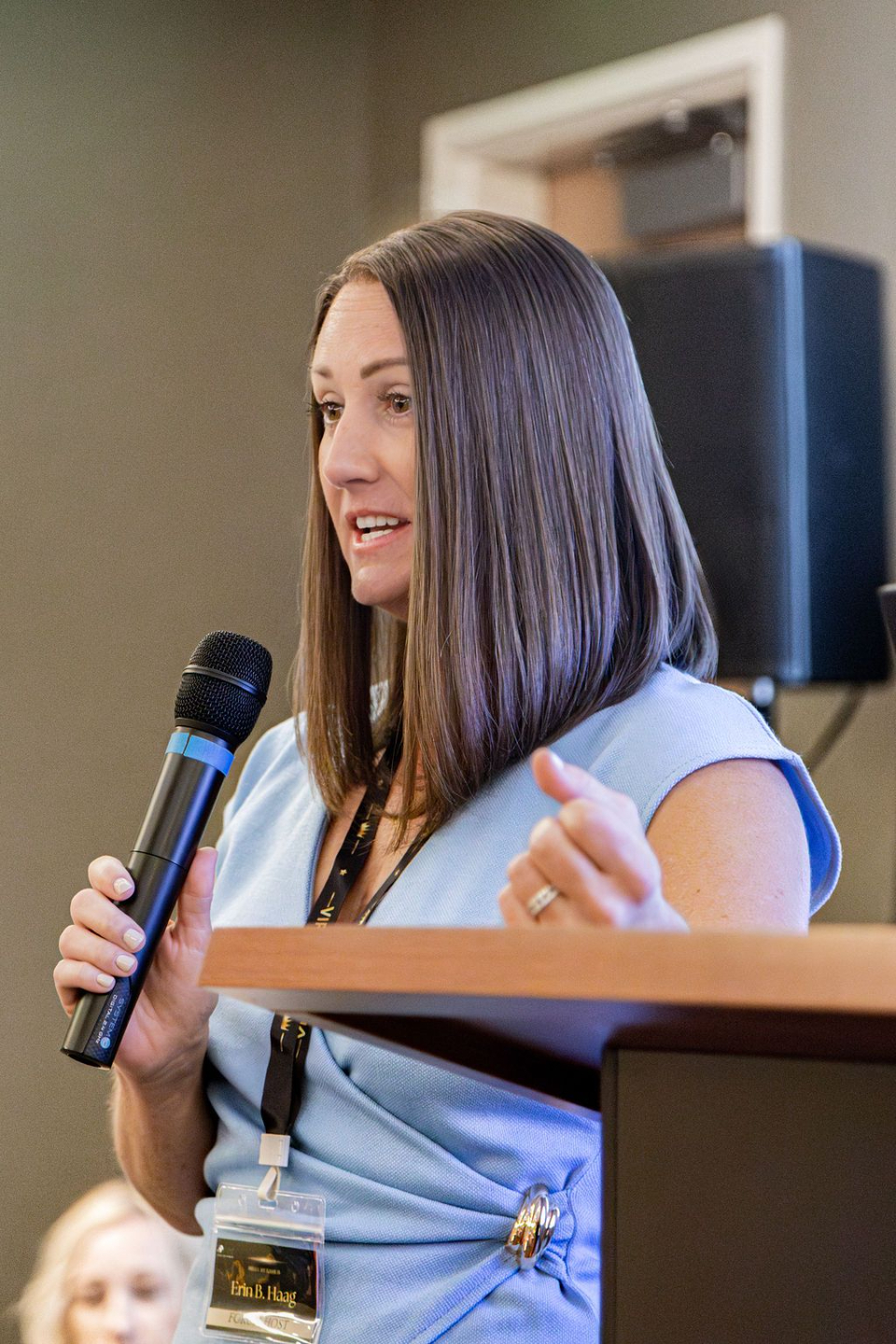 Erin Haag - Keynote Speaker